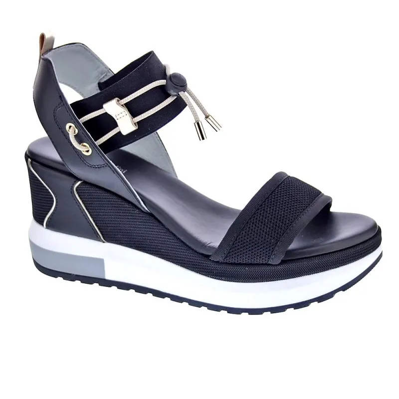 Nero Giardini Sandalias Mujer E307753D Negro