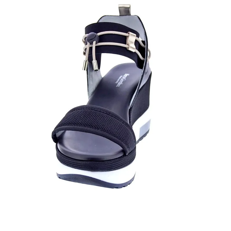 Nero Giardini Sandalias Mujer E307753D Negro