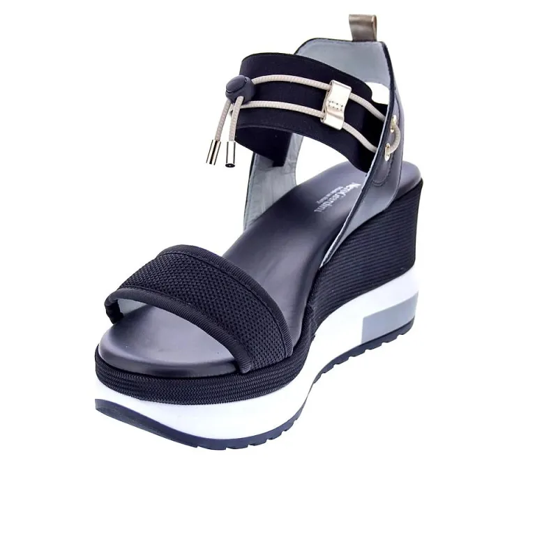 Nero Giardini Sandalias Mujer E307753D Negro