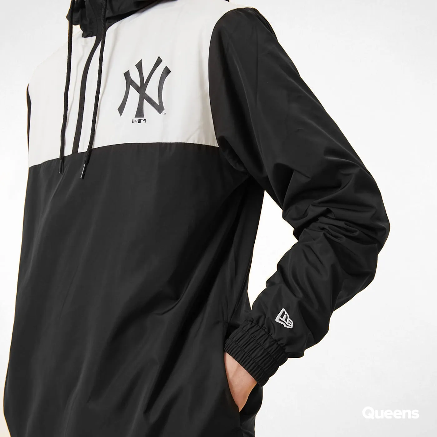 New Era Colour Block Windbreaker