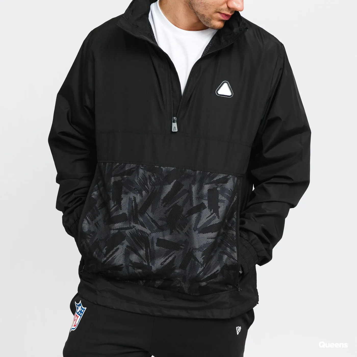 New Era Contemporary Cargo Windbreaker