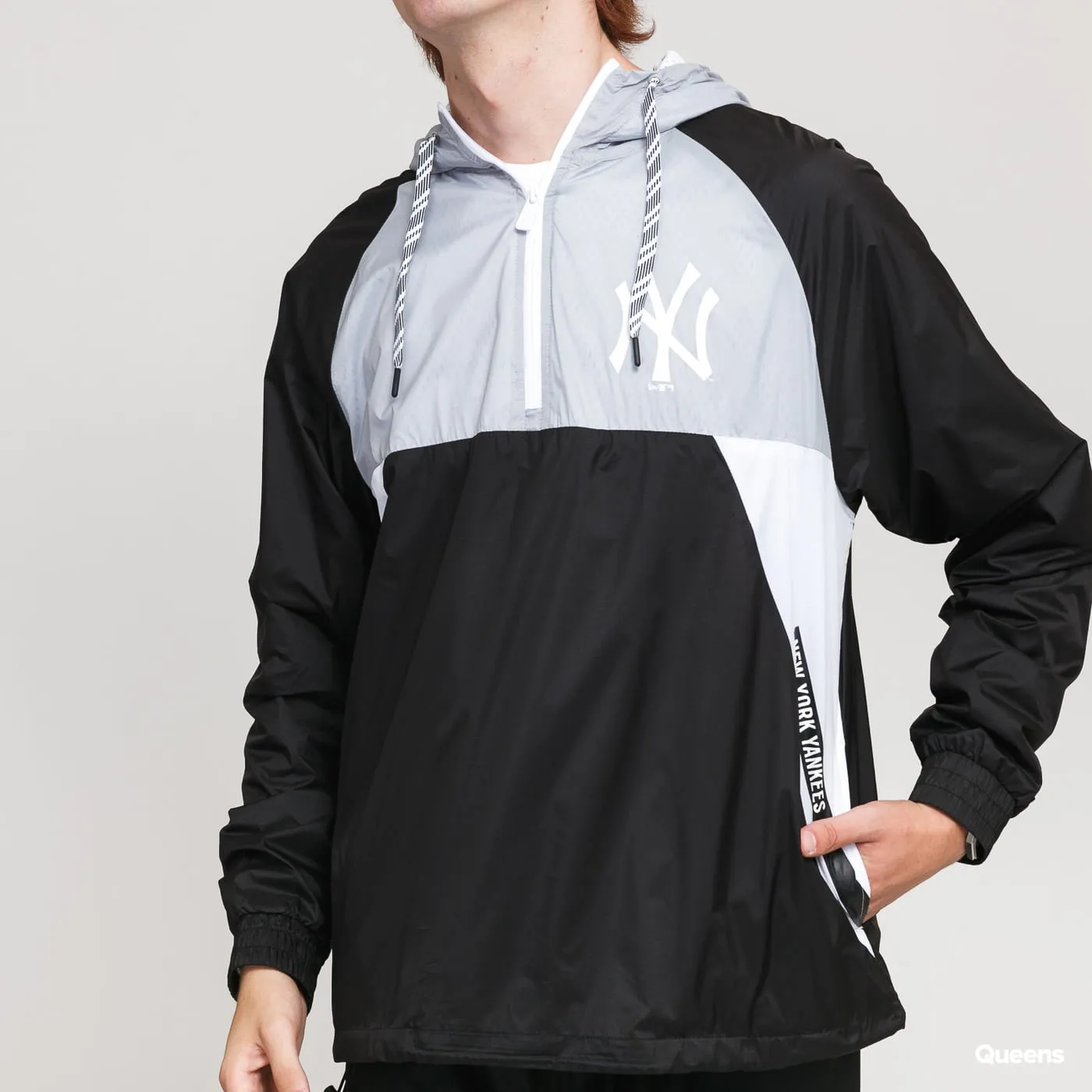 New Era MLB Ripstop Windbreaker NY