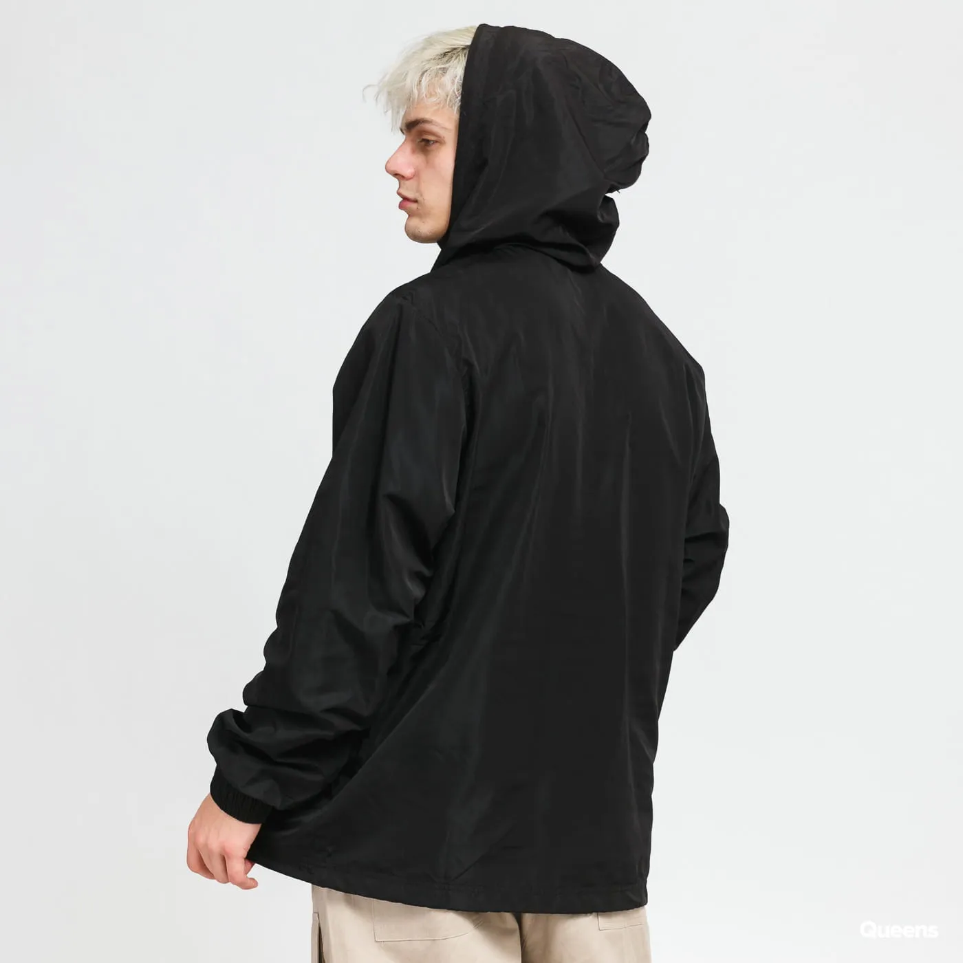 New Era MLB Seasonal Infill Print Windbreaker NY