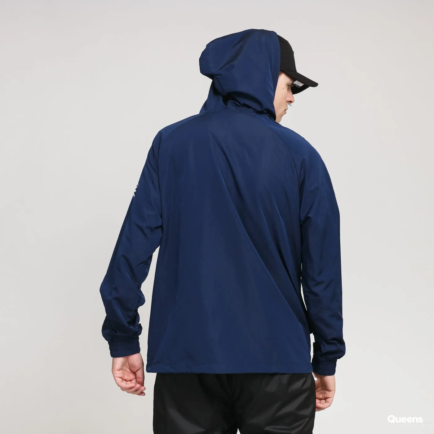 New Era NFL 1/4 Zip Windbreaker Patriots