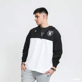 New Era NFL Colour Block Windbreaker Raiders