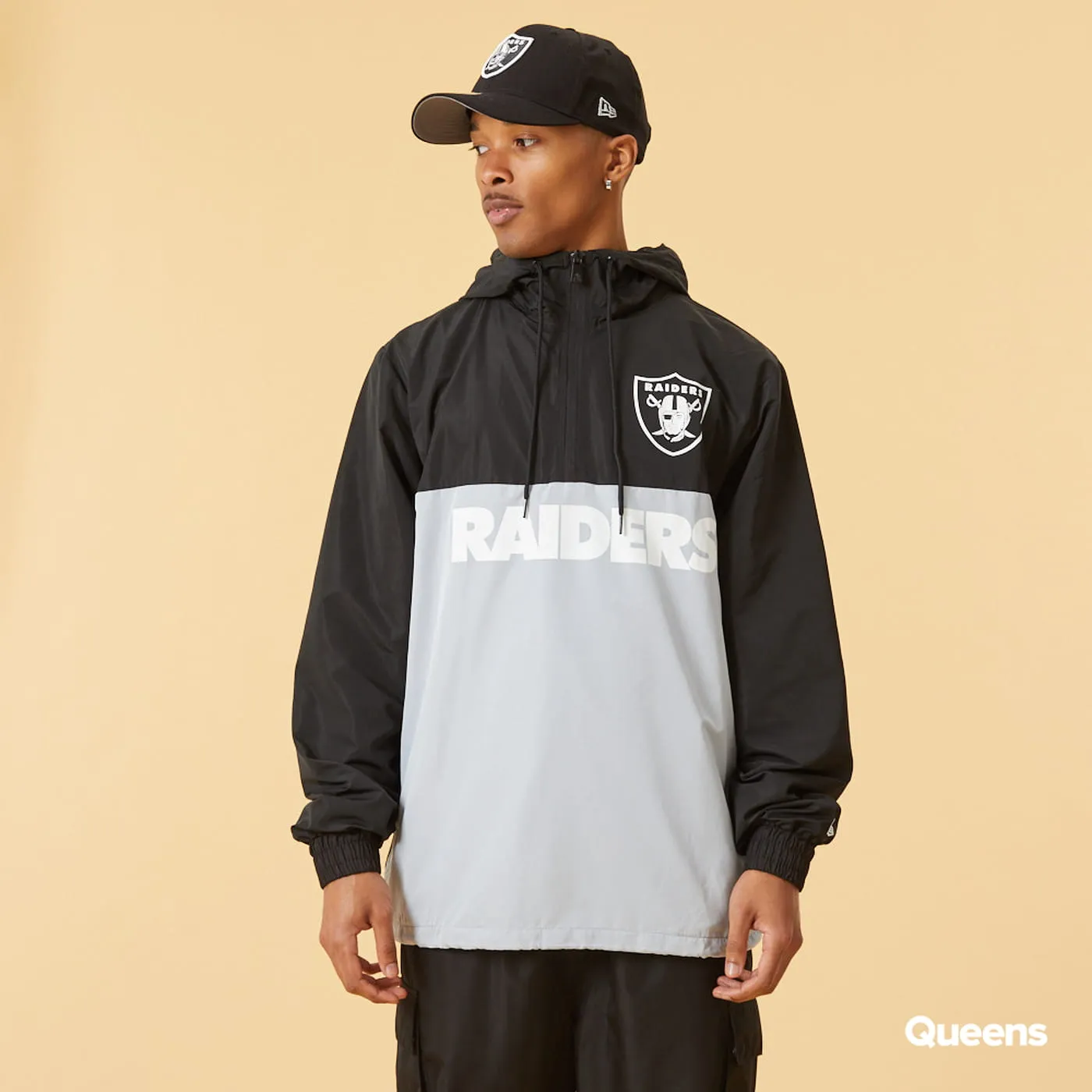 New Era NFL Windbreaker Lasrai