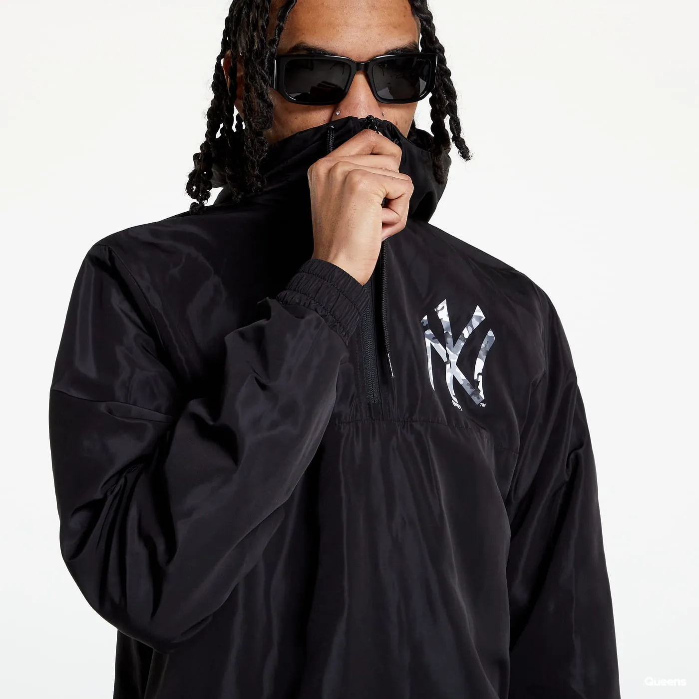 New Era Seasonal Infill Windbreaker