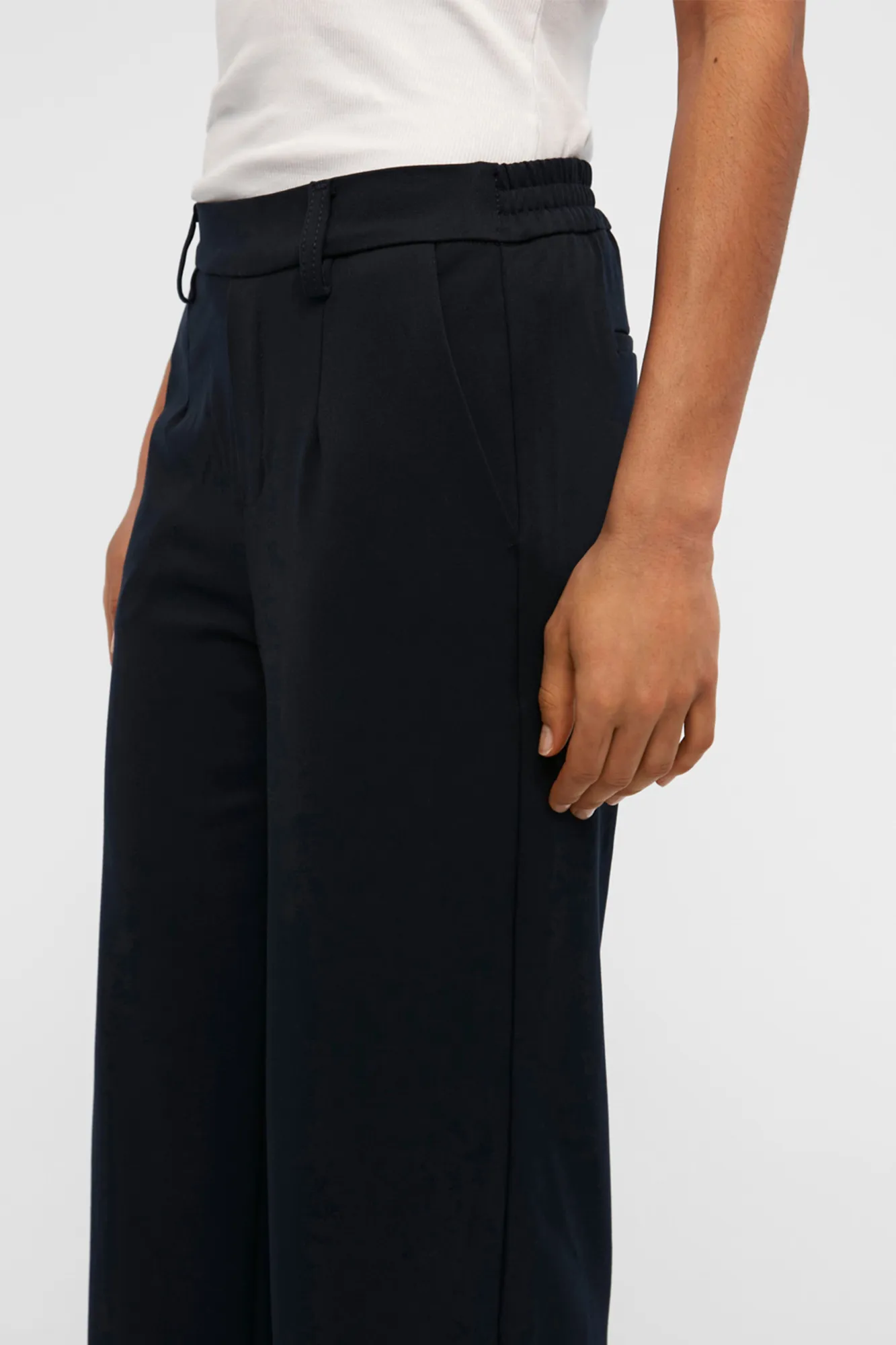 Object Pantalones Wide leg