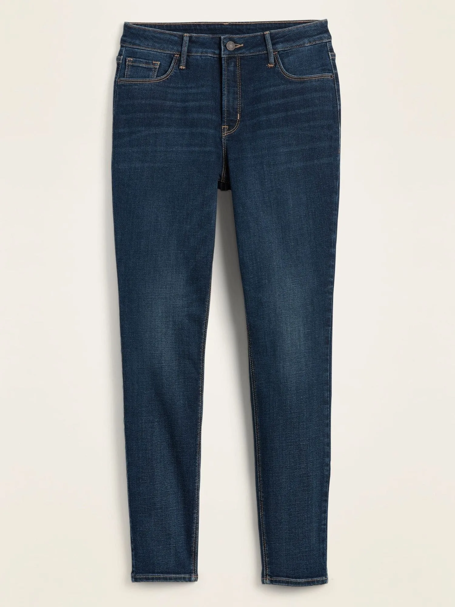 OLD NAVY Jeans Old Navy Super-Skinny Rockstar Tiro Alto Mujer