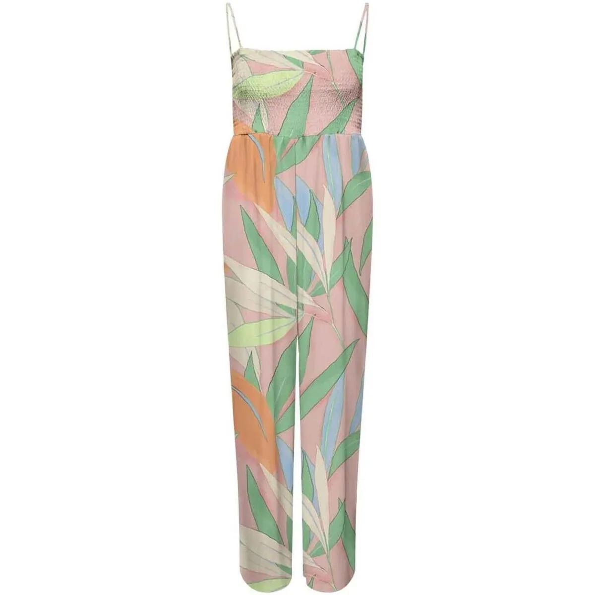 ONLALMA LIFE POLY BIANCA JUMPSUIT