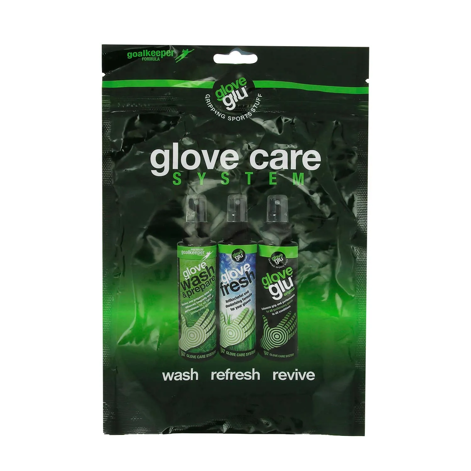 Pack cuidados Glove Glu Care System