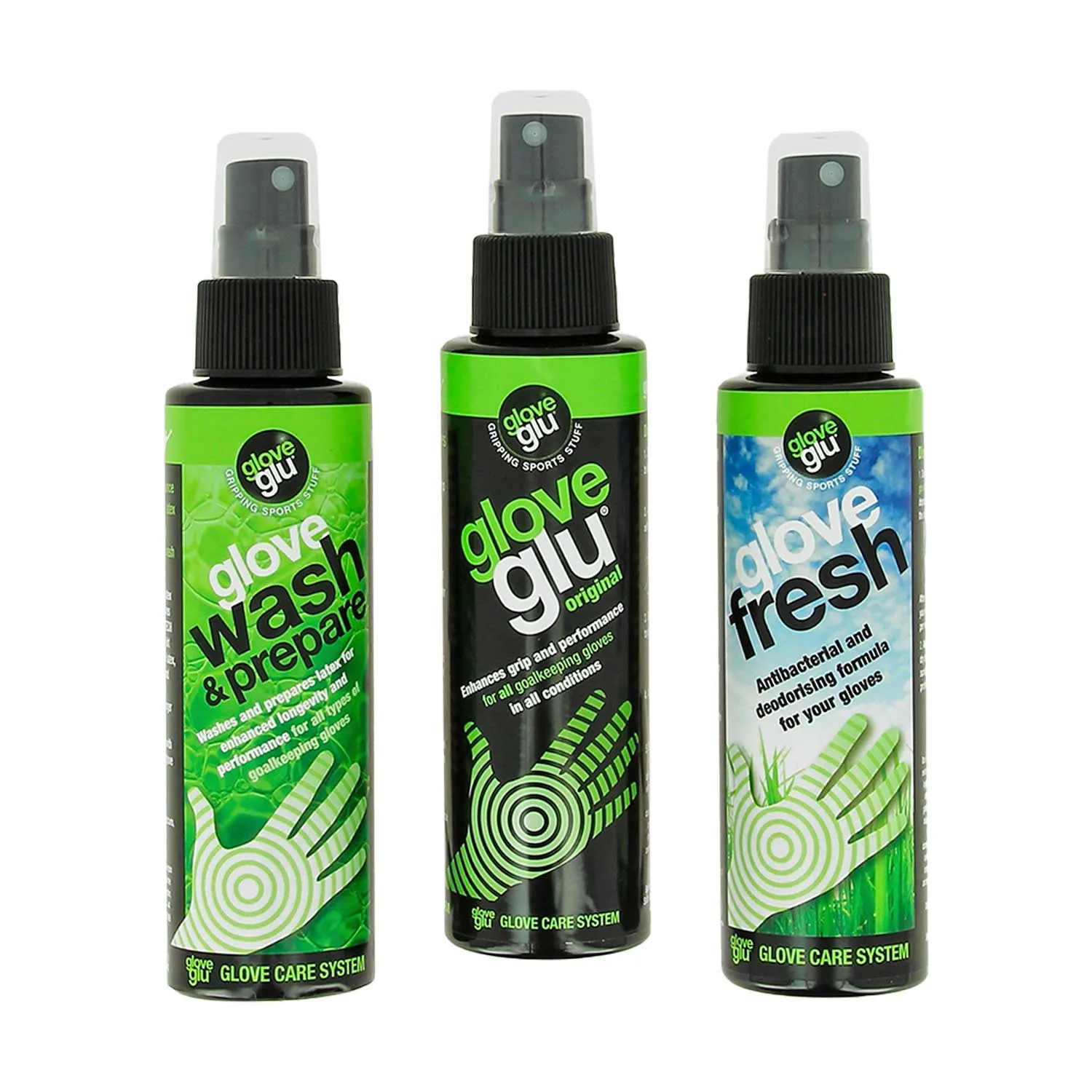 Pack cuidados Glove Glu Care System