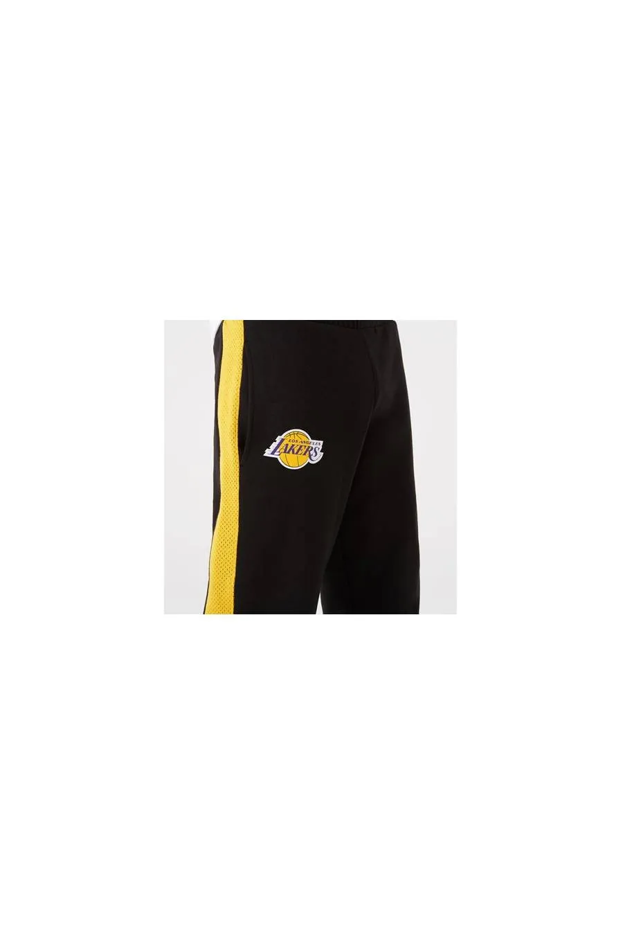 Pantalones de Los Angeles Lakers NBA de New Era