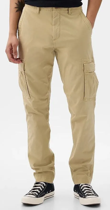 pantalones GAP Cargo - Khaki - men´s