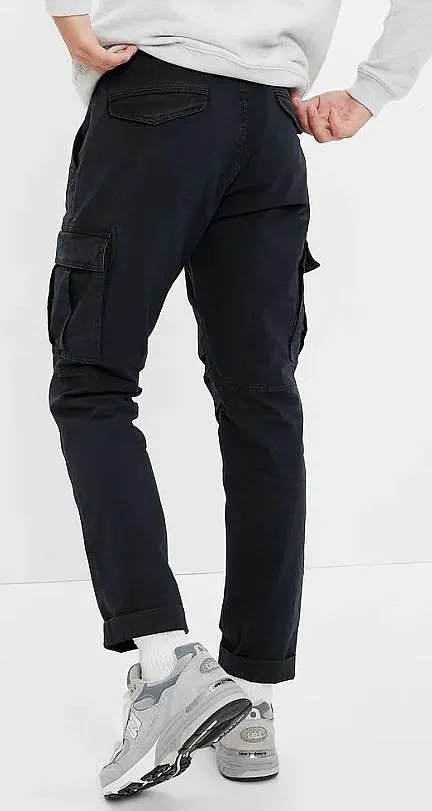 pantalones GAP Cargo - Moonles Night - men´s