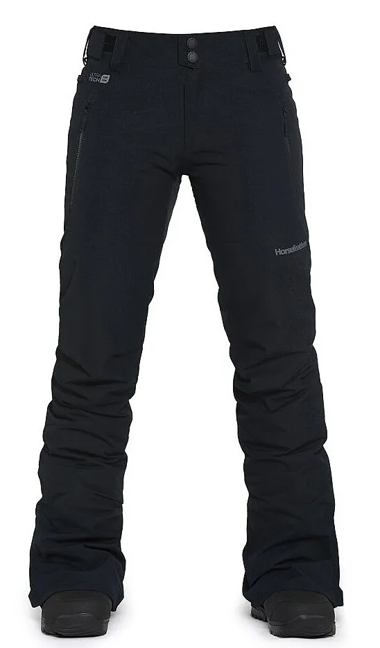 pantalones Horsefeathers Avril II - Black - women´s