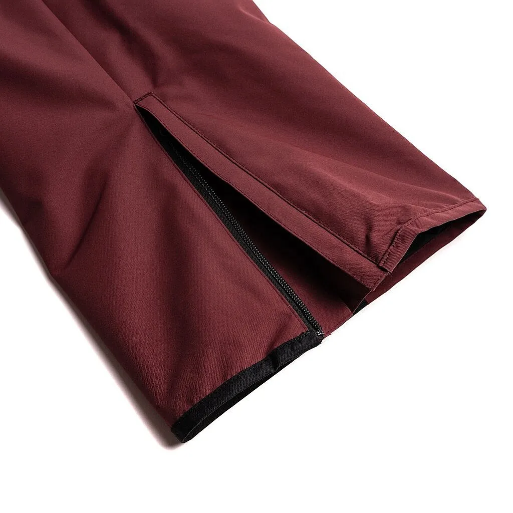 pantalones Horsefeathers Charger - Burgundy - men´s