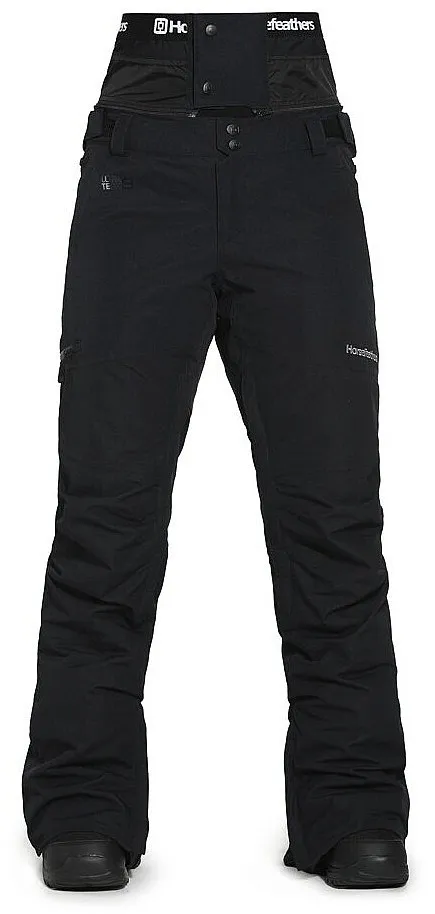 pantalones Horsefeathers Lotte - Black - women´s