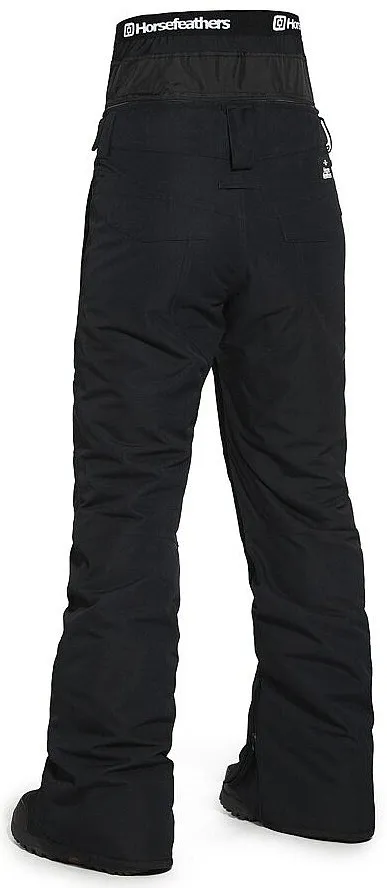 pantalones Horsefeathers Lotte - Black - women´s