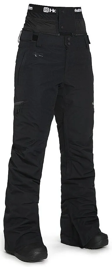 pantalones Horsefeathers Lotte - Black - women´s