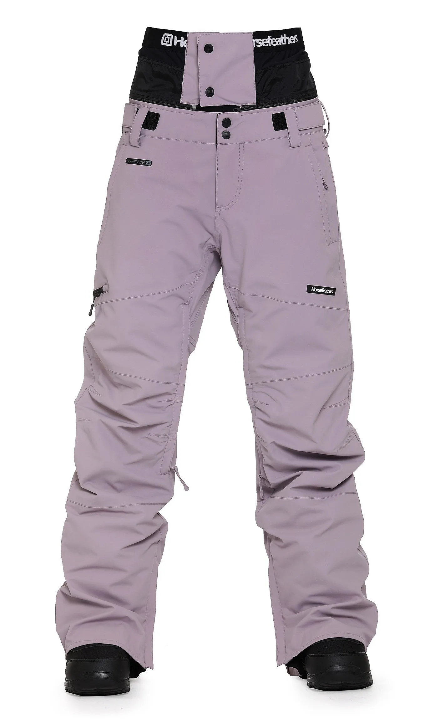 pantalones Horsefeathers Lotte II Shell - Iris - women´s