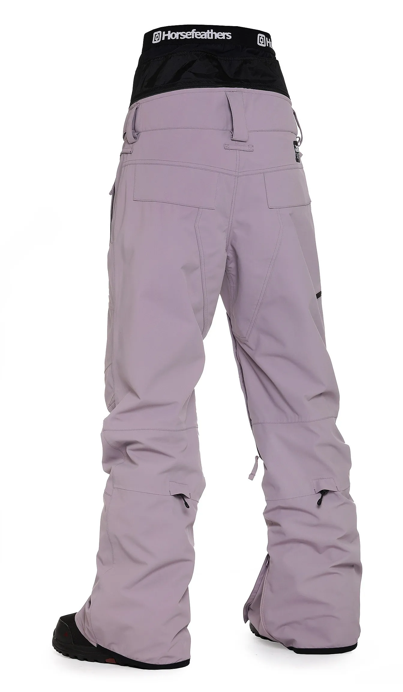 pantalones Horsefeathers Lotte II Shell - Iris - women´s