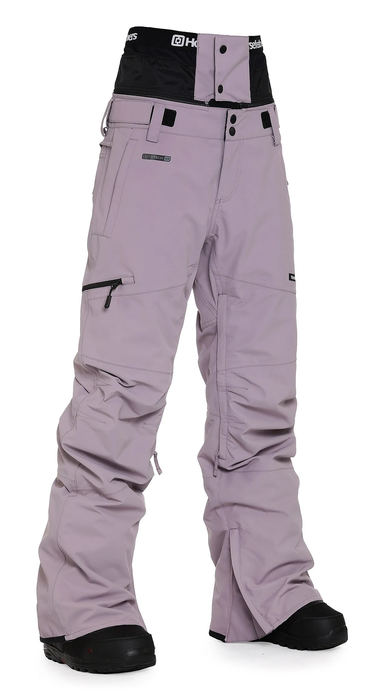 pantalones Horsefeathers Lotte II Shell - Iris - women´s