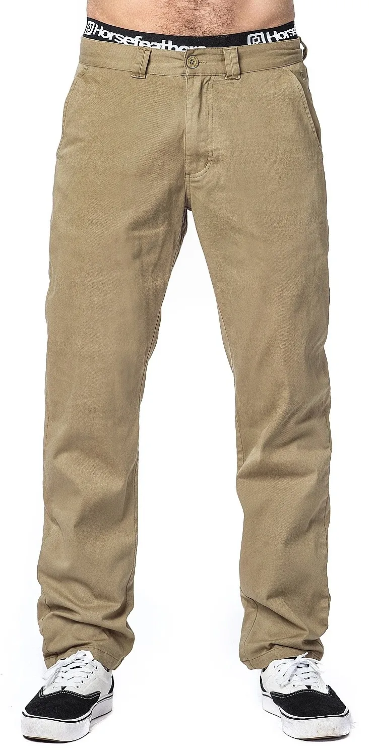 pantalones Horsefeathers Macks - Sand - men´s