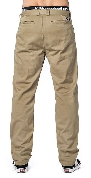 pantalones Horsefeathers Macks - Sand - men´s