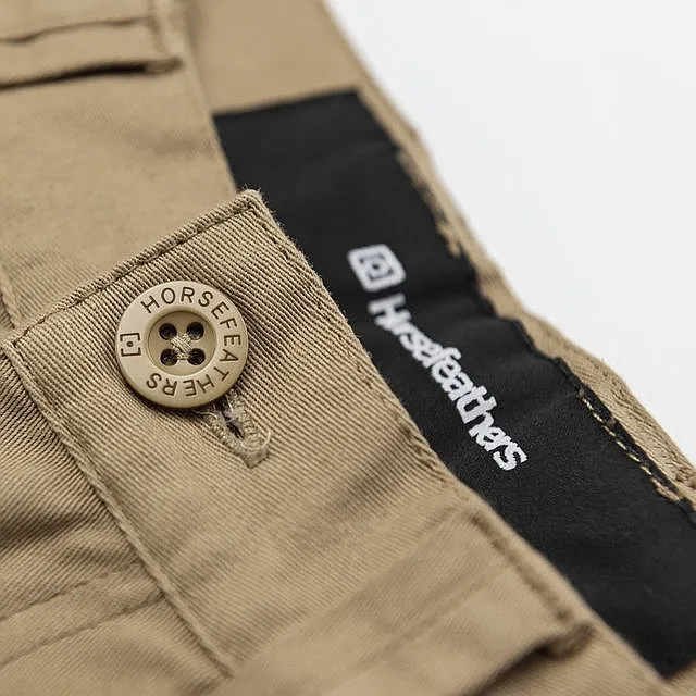 pantalones Horsefeathers Macks - Sand - men´s