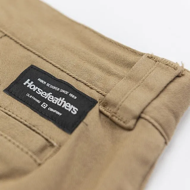 pantalones Horsefeathers Macks - Sand - men´s