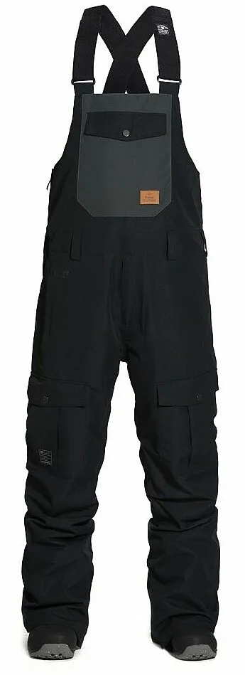 pantalones Horsefeathers Medler - Black - men´s