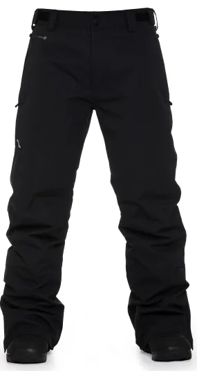 pantalones Horsefeathers Orca - Black - men´s