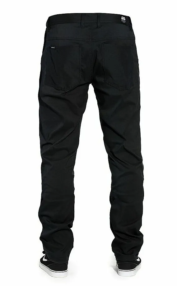 pantalones Horsefeathers Reverb - Black - men´s