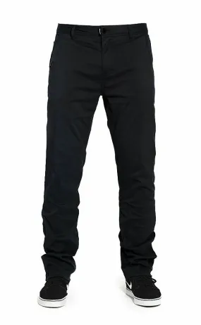 pantalones Horsefeathers Reverb - Black - men´s