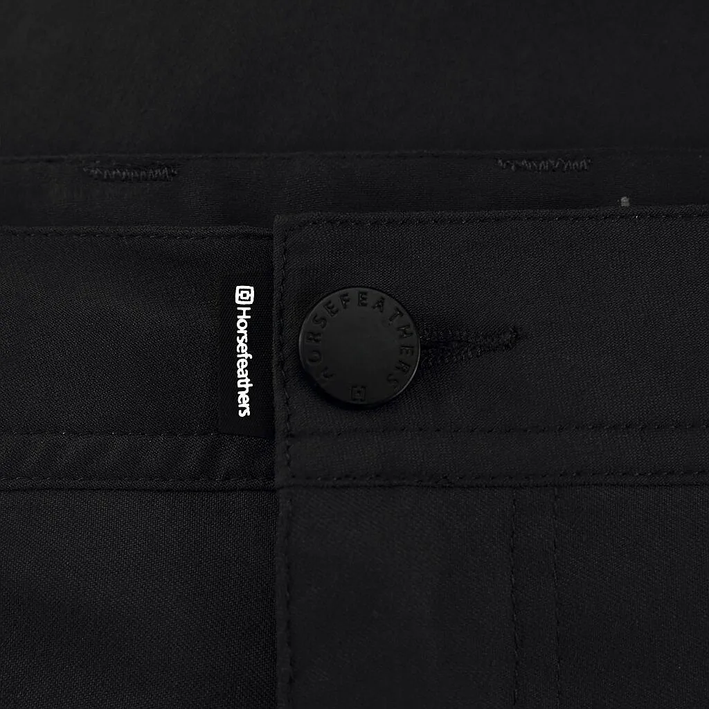 pantalones Horsefeathers Reverb - Black - men´s