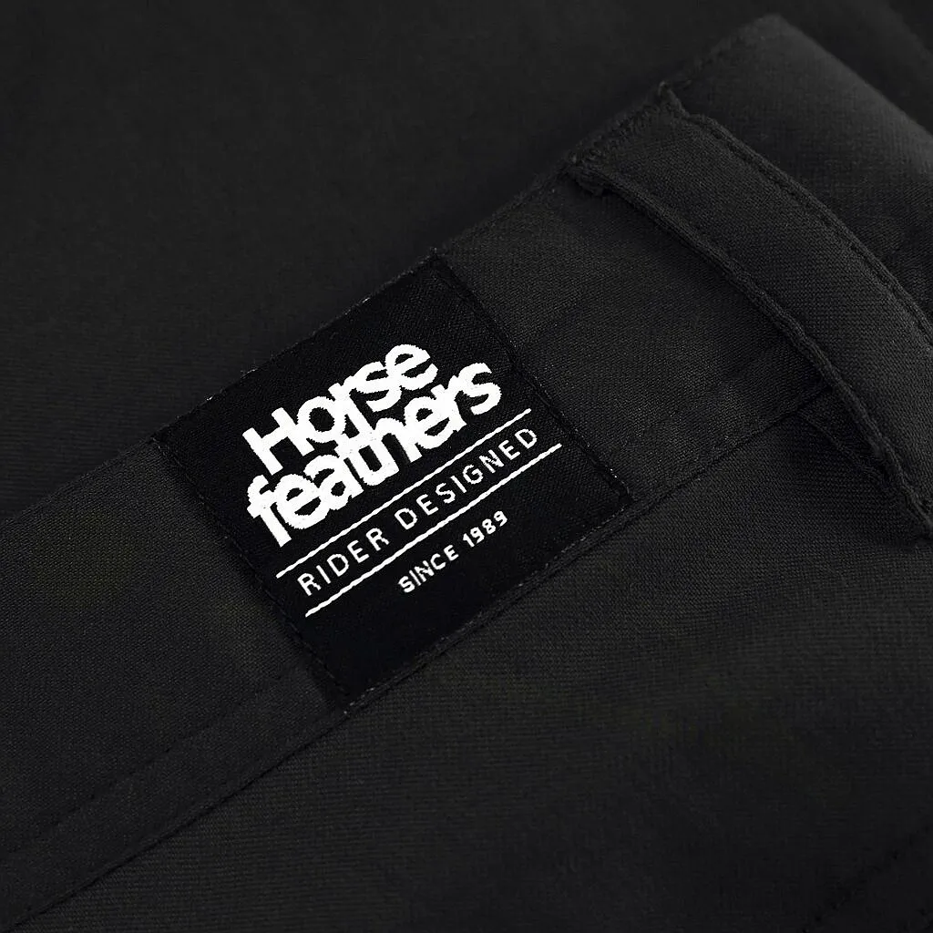 pantalones Horsefeathers Reverb - Black - men´s