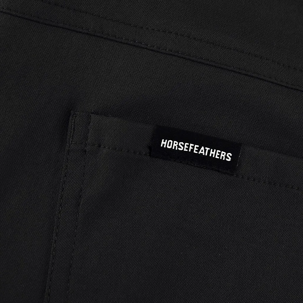 pantalones Horsefeathers Reverb - Black - men´s