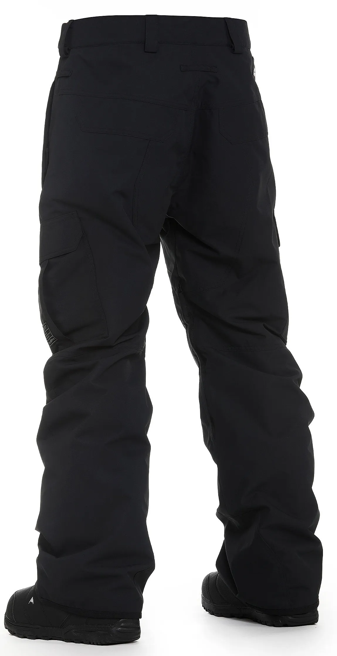 pantalones Horsefeathers Rowen - Black - men´s