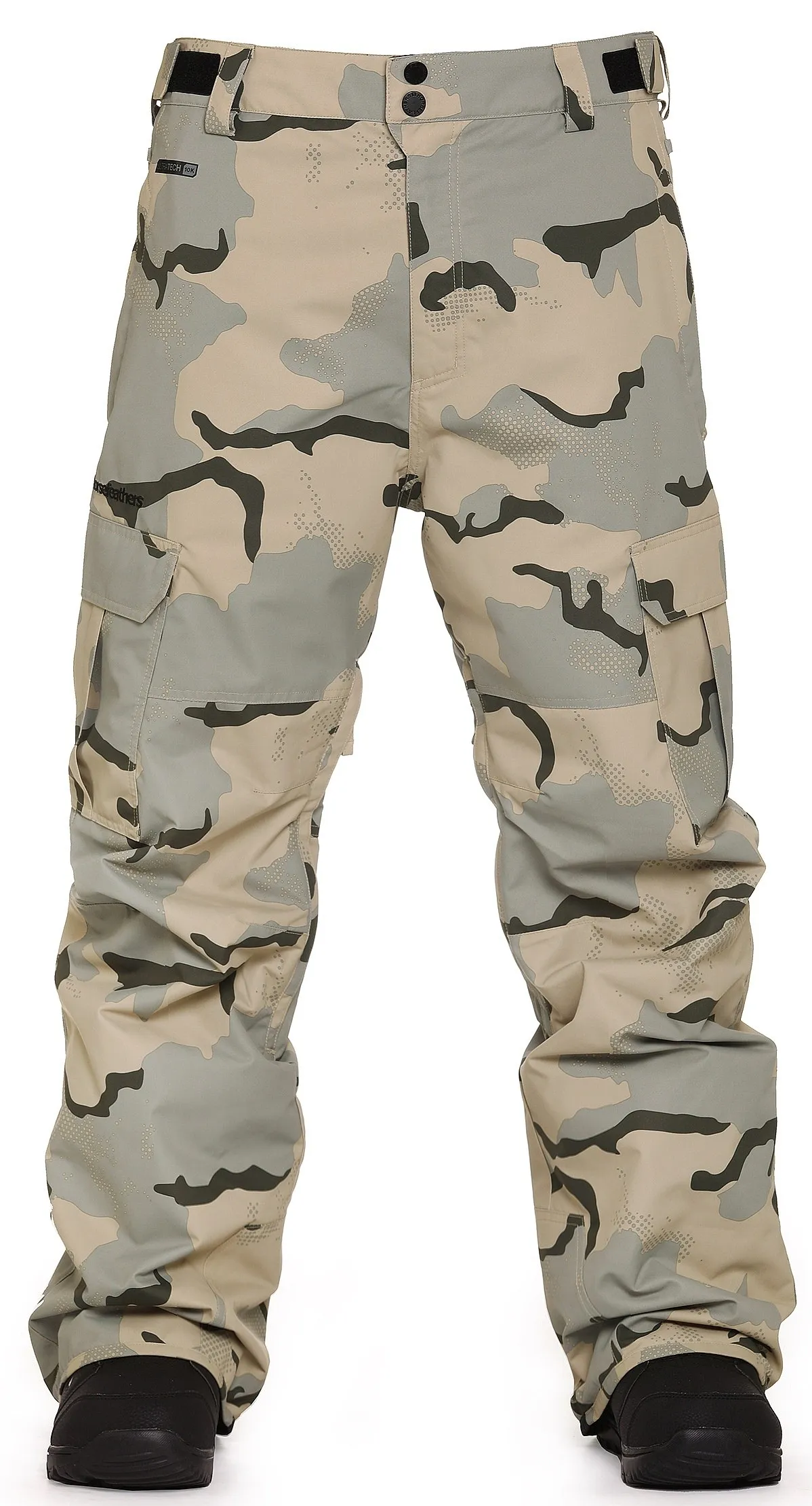 pantalones Horsefeathers Rowen - Desert Camo - men´s