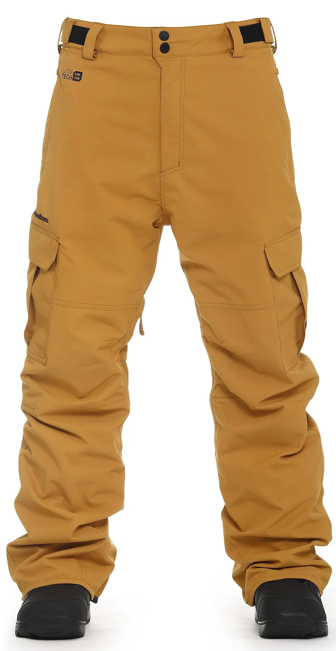 pantalones Horsefeathers Rowen - Spruce Yellow - men´s