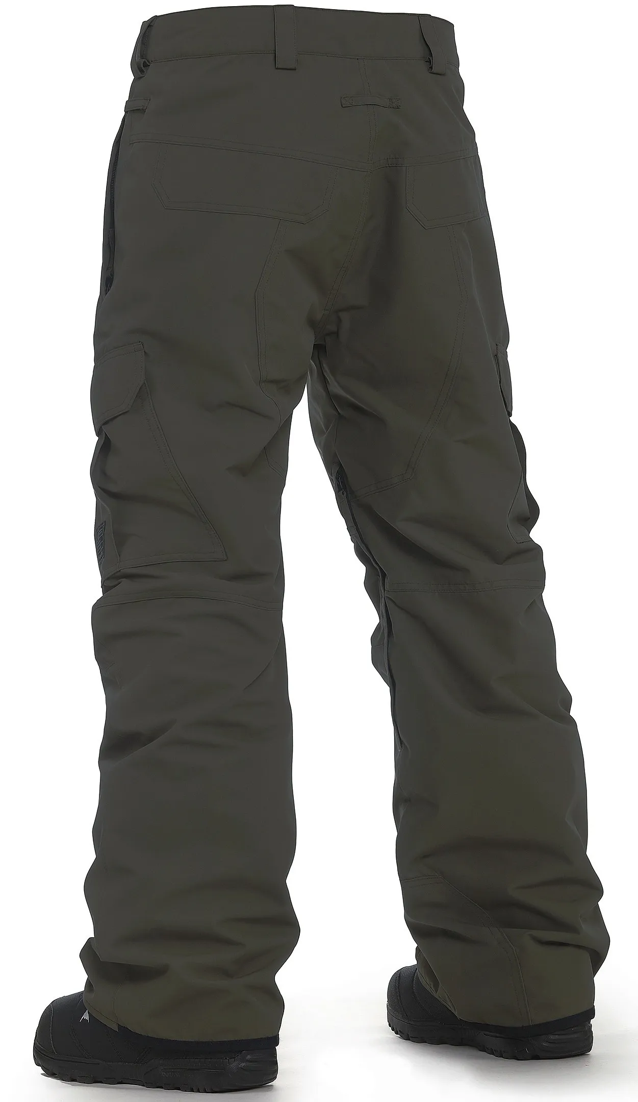 pantalones Horsefeathers Rowen - Urban Olive - men´s