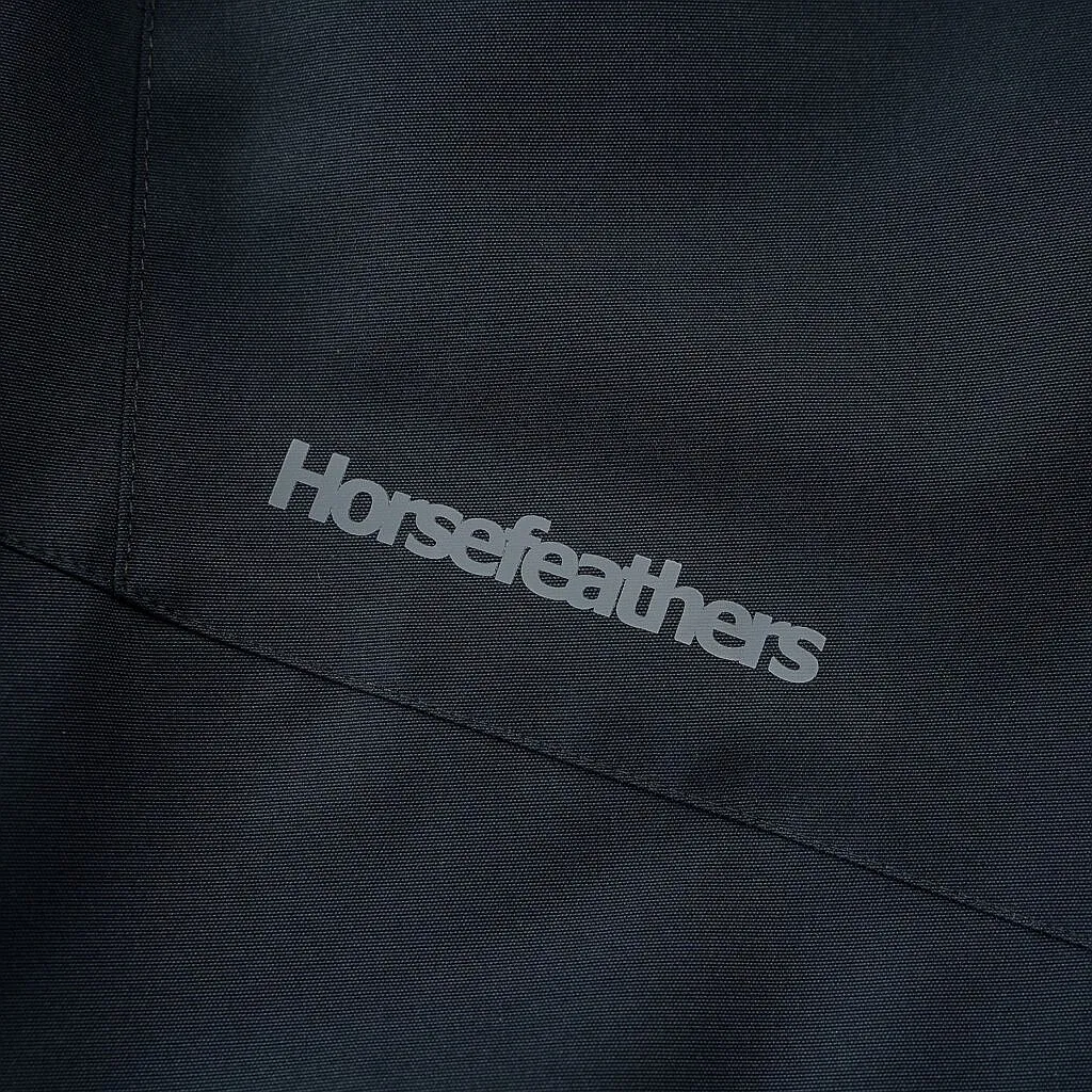 pantalones Horsefeathers Spire II - Black - men´s