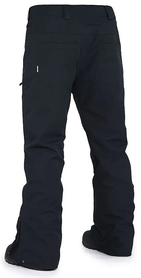 pantalones Horsefeathers Spire II - Black - men´s