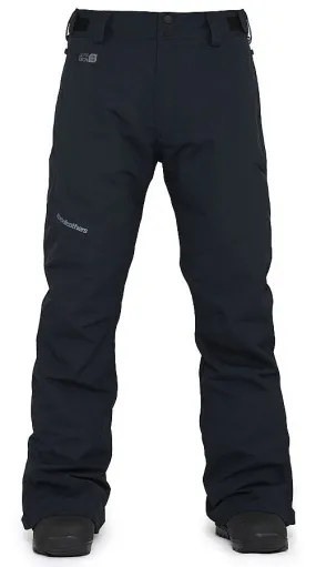 pantalones Horsefeathers Spire II - Black - men´s