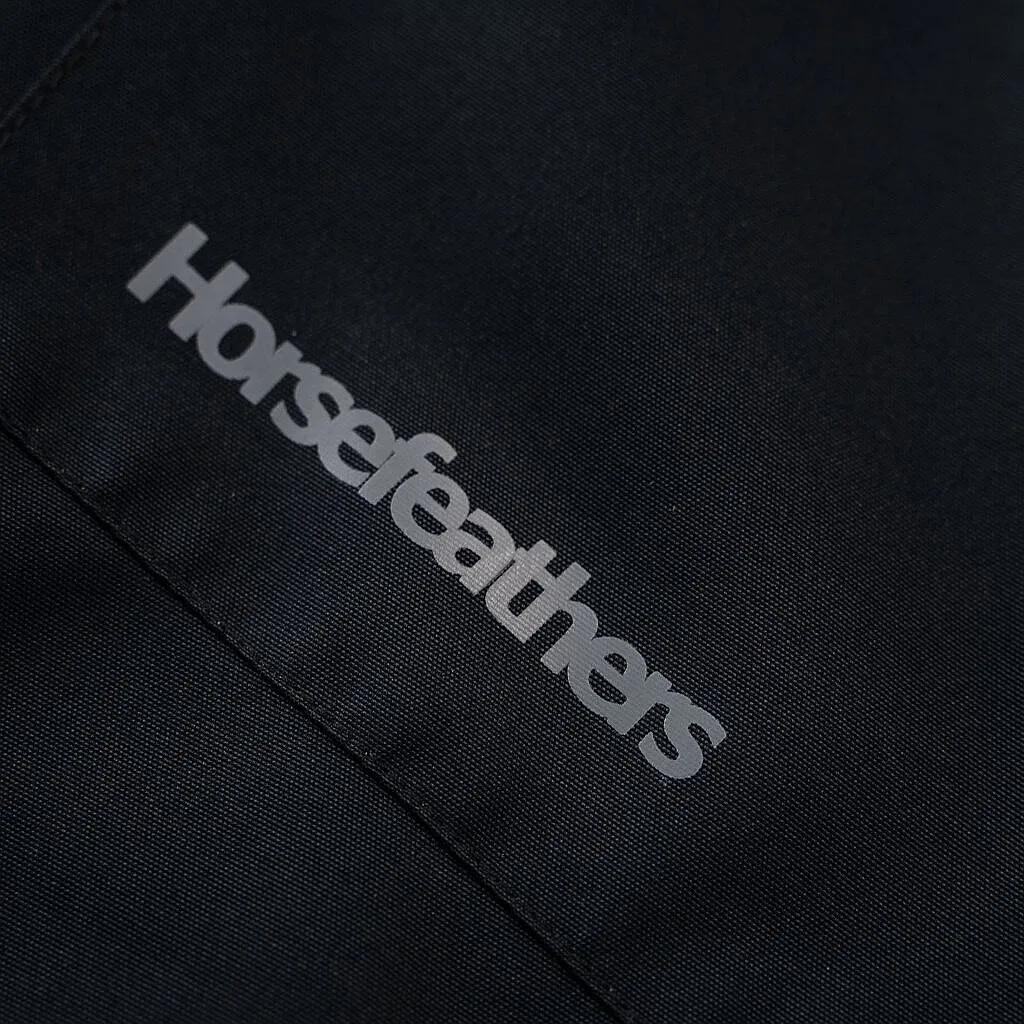 pantalones Horsefeathers Spire II - Black - unisex junior