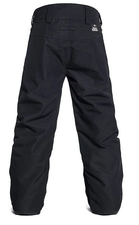 pantalones Horsefeathers Spire II - Black - unisex junior