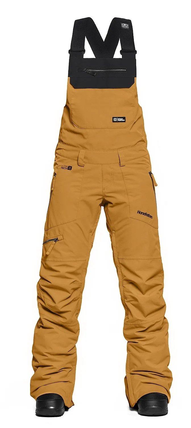 pantalones Horsefeathers Stella - Spruce Yellow - women´s