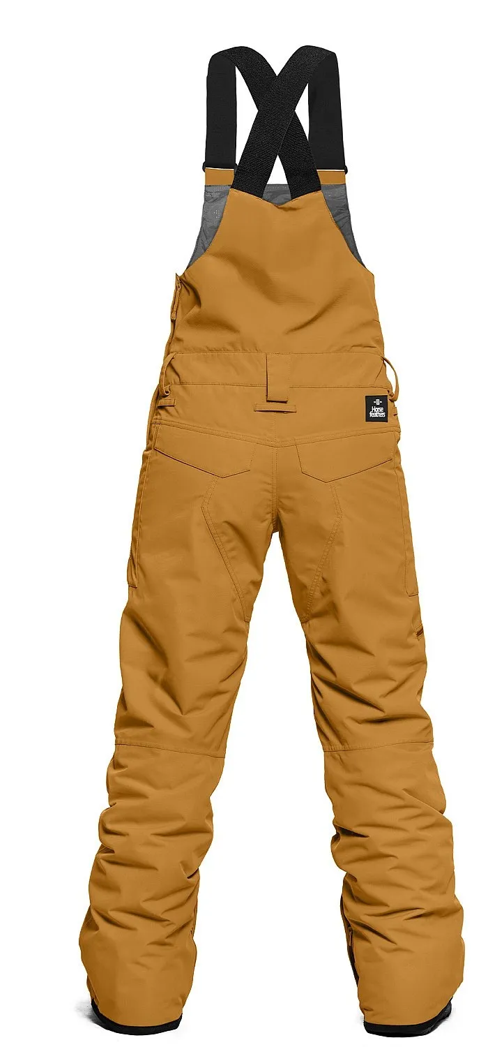 pantalones Horsefeathers Stella - Spruce Yellow - women´s