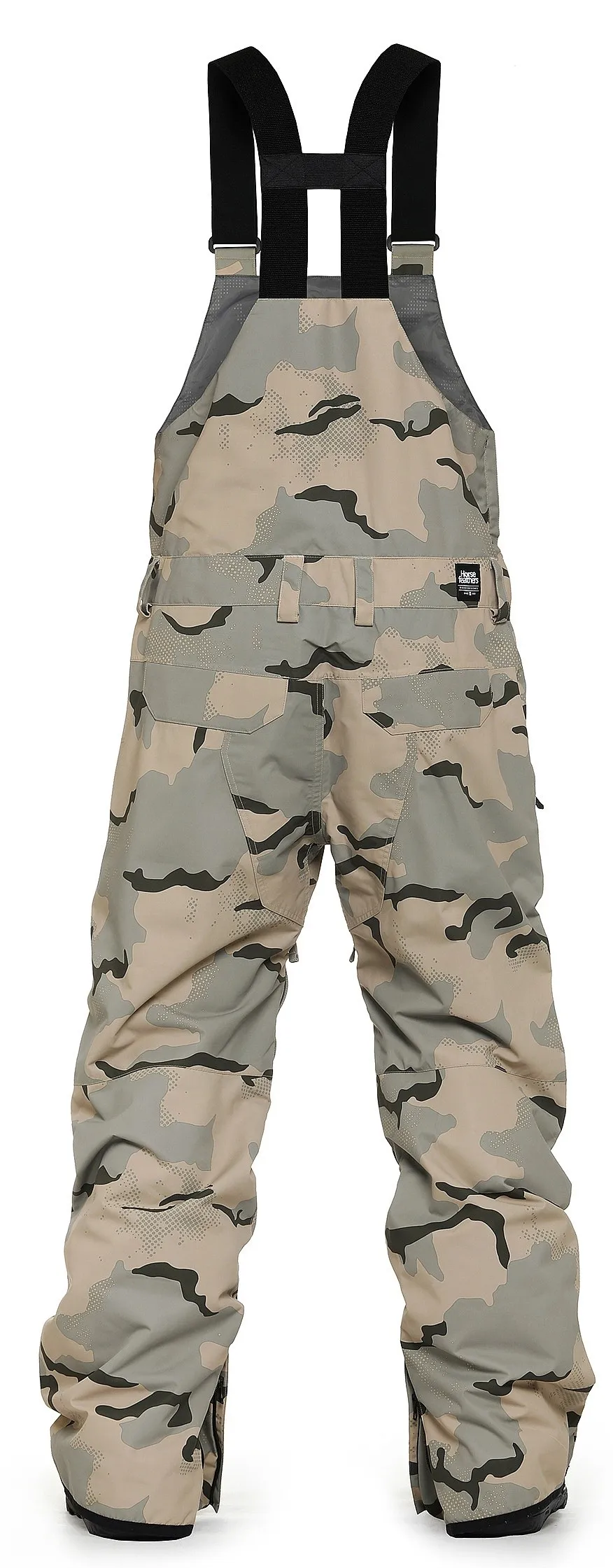 pantalones Horsefeathers Transfer - Desert Camo - men´s